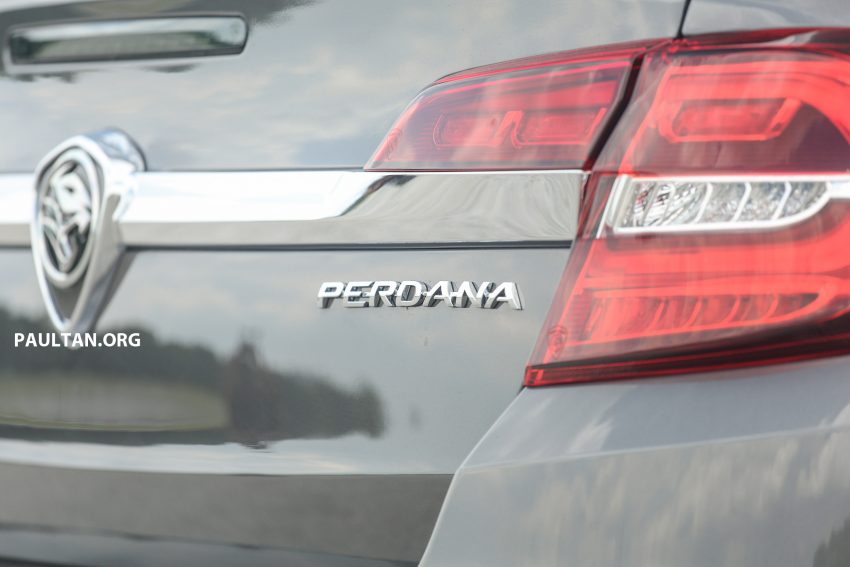 DRIVEN: 2016 Proton Perdana – first impressions 508064