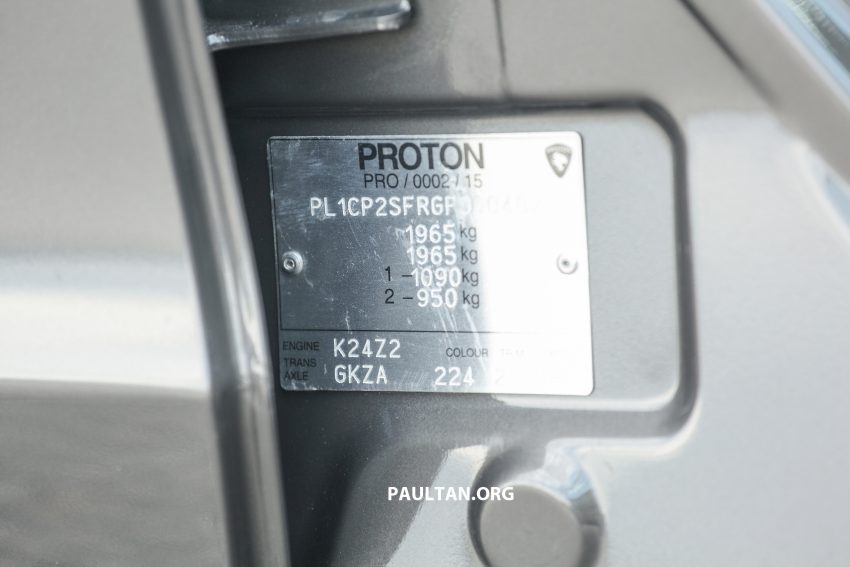 PANDU UJI: Proton Perdana 2016, mampukah ‘Prime’ mengangkat semula survival armada Proton? 508200