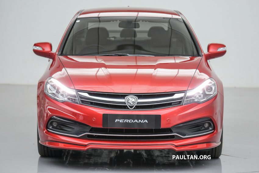 New Proton Perdana officially launched – 2.0L and 2.4L Honda engines, Accord-based sedan from RM113,888 507748