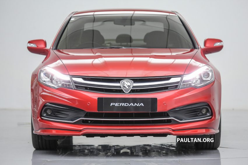 Proton Perdana 2016 dilancarkan – enjin Honda 2.0L dan 2.4L, berasaskan Accord, harga dari RM113,888 507139