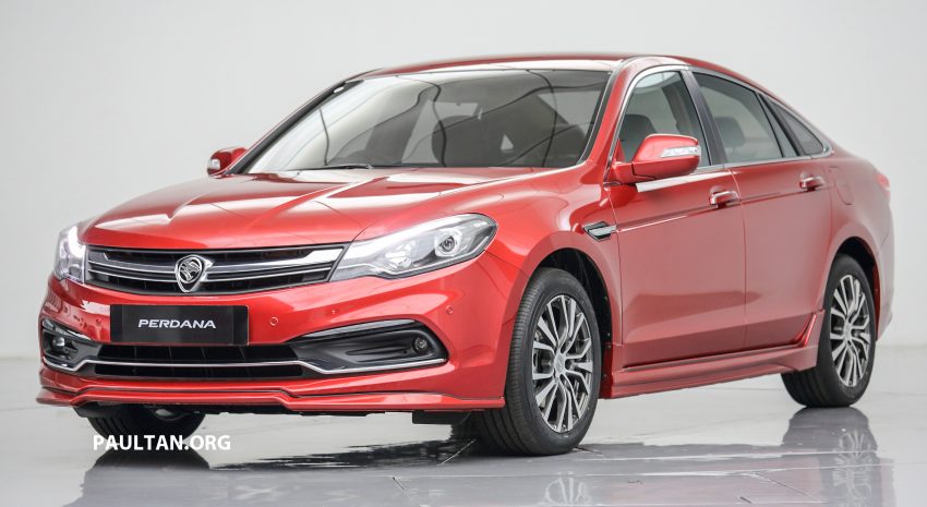 Proton Perdana 2016 dilancarkan – enjin Honda 2.0L dan 2.4L, berasaskan Accord, harga dari RM113,888 507141