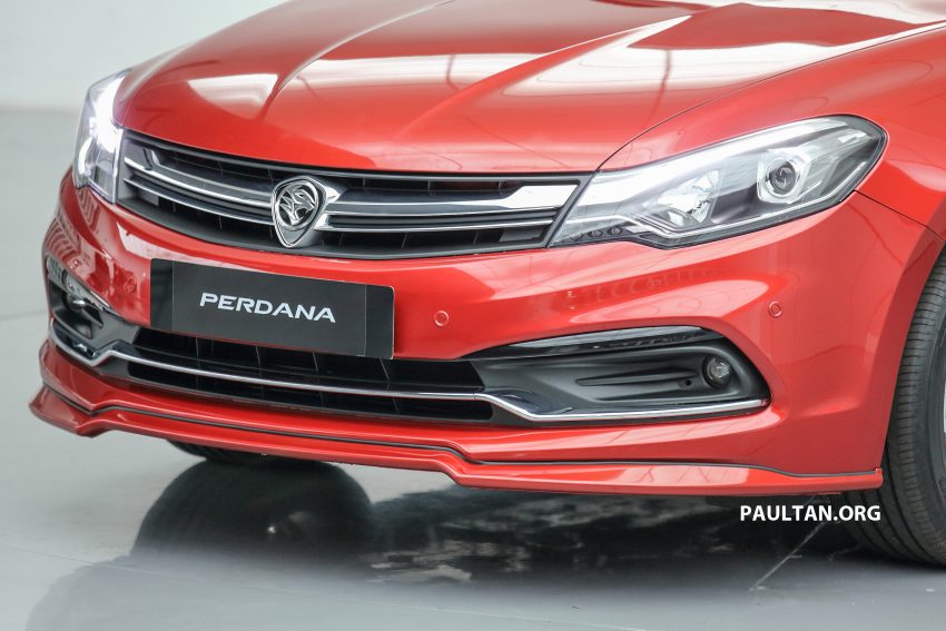 Proton Perdana 2016 dilancarkan – enjin Honda 2.0L dan 2.4L, berasaskan Accord, harga dari RM113,888 507142
