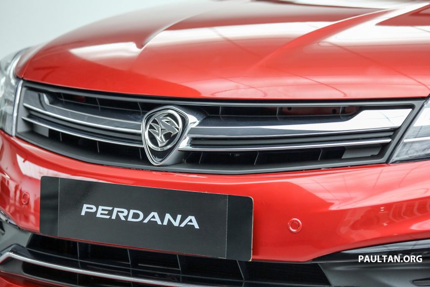 Proton Perdana 2016 dilancarkan – enjin Honda 2.0L dan 2.4L, berasaskan Accord, harga dari RM113,888 507147