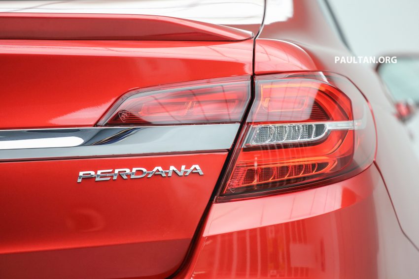 Proton Perdana 2016 dilancarkan – enjin Honda 2.0L dan 2.4L, berasaskan Accord, harga dari RM113,888 507174