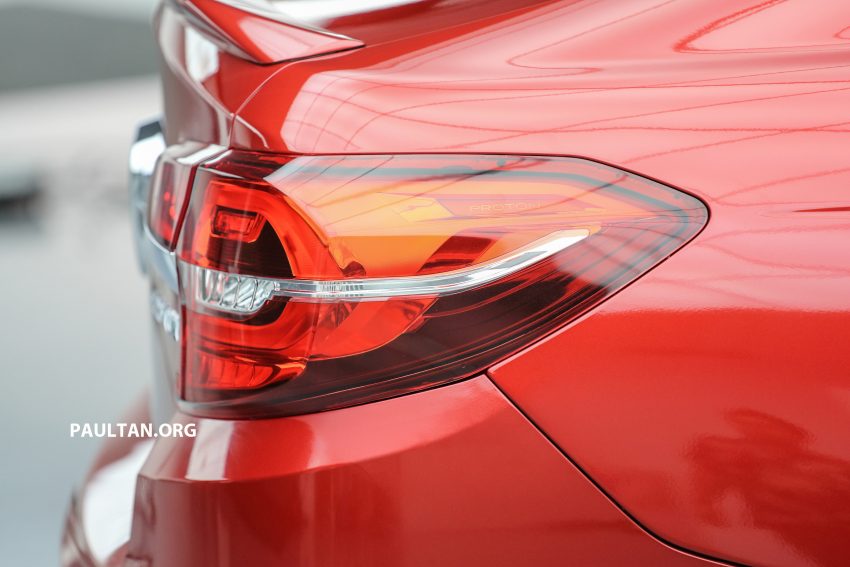 Proton Perdana 2016 dilancarkan – enjin Honda 2.0L dan 2.4L, berasaskan Accord, harga dari RM113,888 507175