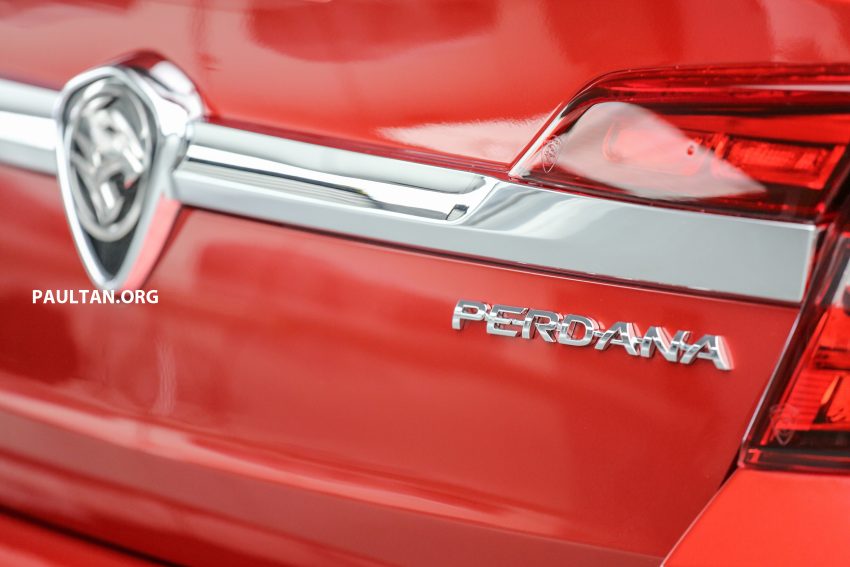 Proton Perdana 2016 dilancarkan – enjin Honda 2.0L dan 2.4L, berasaskan Accord, harga dari RM113,888 507180