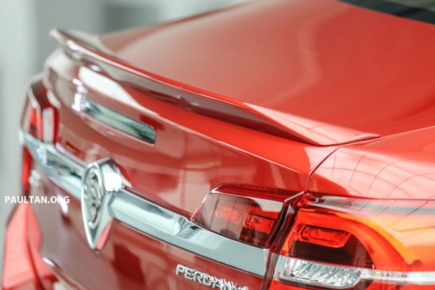 Proton Perdana 2016 dilancarkan – enjin Honda 2.0L dan 2.4L, berasaskan Accord, harga dari RM113,888 507183