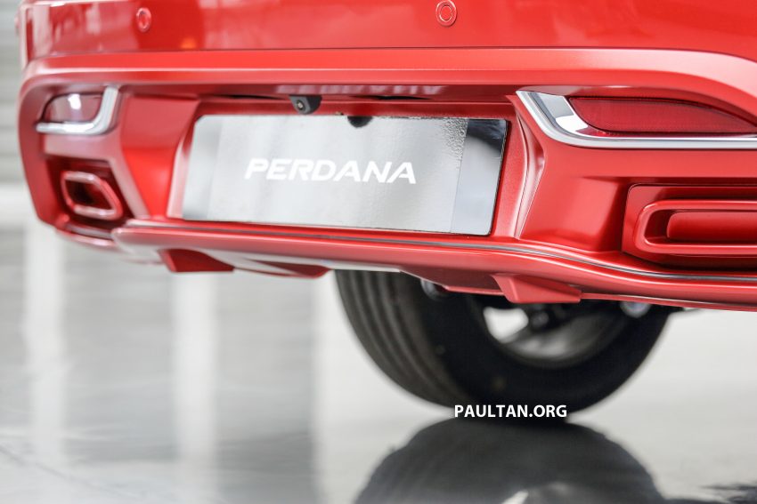 Proton Perdana 2016 dilancarkan – enjin Honda 2.0L dan 2.4L, berasaskan Accord, harga dari RM113,888 507184
