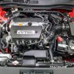 Proton Perdana 2016 dilancarkan – enjin Honda 2.0L dan 2.4L, berasaskan Accord, harga dari RM113,888