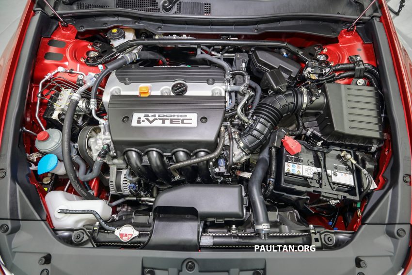 Proton Perdana 2016 dilancarkan – enjin Honda 2.0L dan 2.4L, berasaskan Accord, harga dari RM113,888 507186
