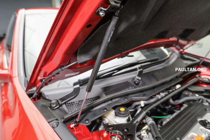 Proton Perdana 2016 dilancarkan – enjin Honda 2.0L dan 2.4L, berasaskan Accord, harga dari RM113,888 507189