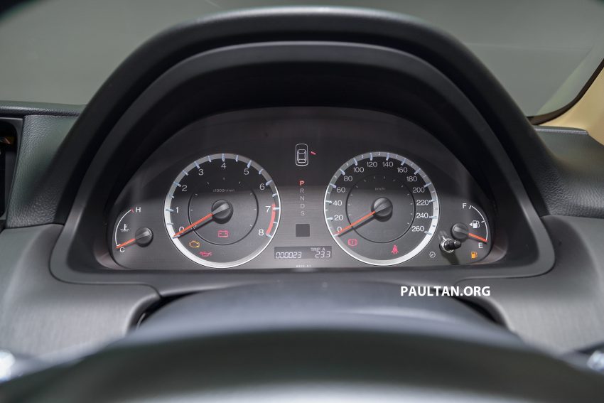 DRIVEN: 2016 Proton Perdana – first impressions 508177