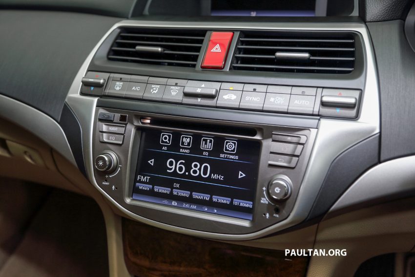 DRIVEN: 2016 Proton Perdana – first impressions 508165