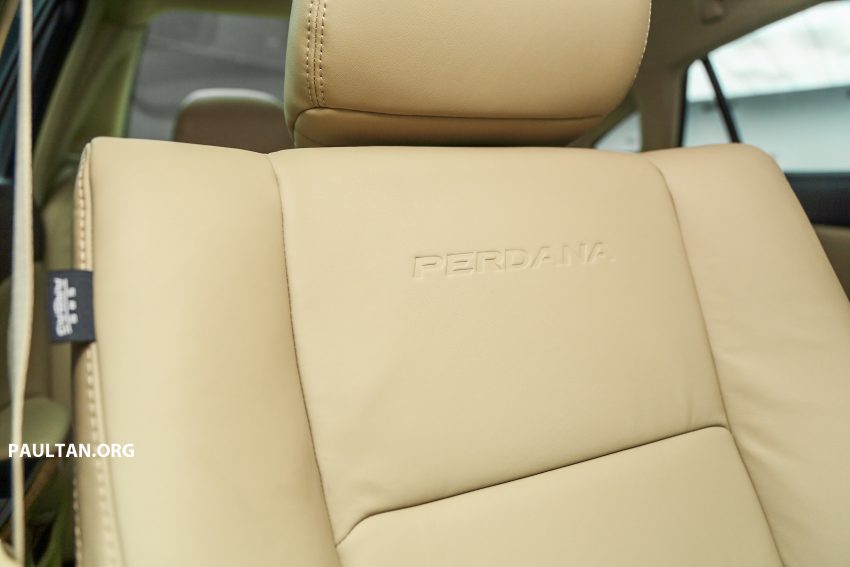 DRIVEN: 2016 Proton Perdana – first impressions 508184