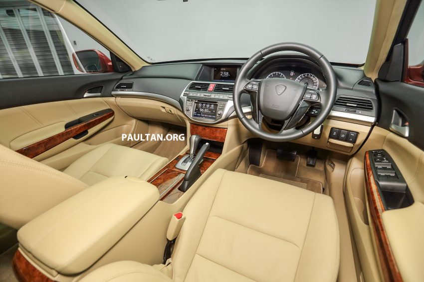 DRIVEN: 2016 Proton Perdana – first impressions 508171