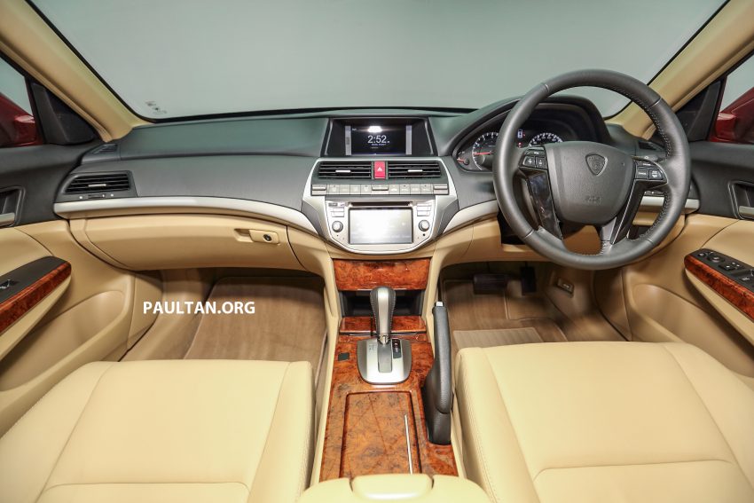 Proton Perdana 2016 dilancarkan – enjin Honda 2.0L dan 2.4L, berasaskan Accord, harga dari RM113,888 507236