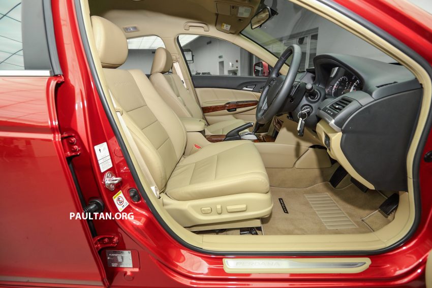 Proton Perdana 2016 dilancarkan – enjin Honda 2.0L dan 2.4L, berasaskan Accord, harga dari RM113,888 507239