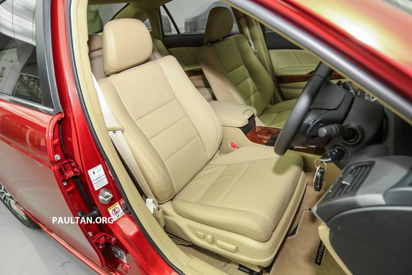 Proton Perdana 2016 dilancarkan – enjin Honda 2.0L dan 2.4L, berasaskan Accord, harga dari RM113,888 507240