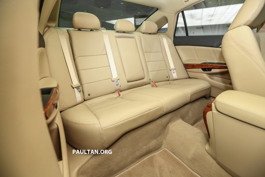 DRIVEN: 2016 Proton Perdana – first impressions 508175