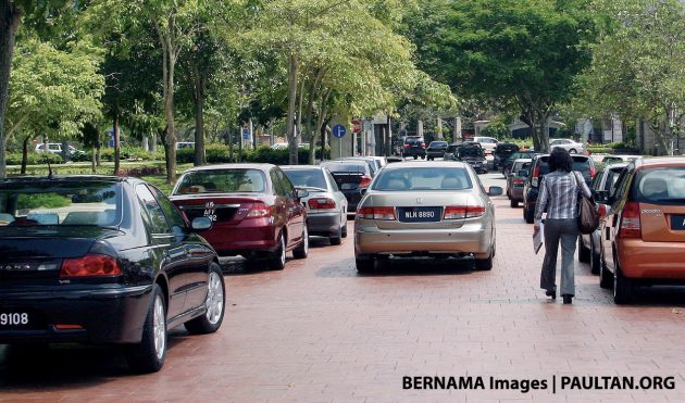 Parkir terbuka bakal lenyap dalam 20 tahun – laporan