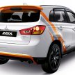 Mitsubishi ASX Orange Edition secara rasminya dilancarkan di Malaysia – hanya 180 unit, RM133k