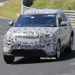 SPIED: L560 Range Rover Sport Coupe testing; alloy platform-based sister model to the Jaguar F-Pace