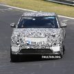 SPIED: L560 Range Rover Sport Coupe testing; alloy platform-based sister model to the Jaguar F-Pace