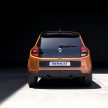 Renault Twingo GT lebih berkuasa – 110 hp/170 Nm, manual 5-kelajuan, pacuan roda-belakang
