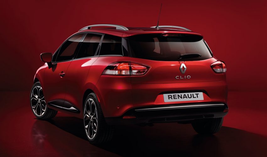 Renault Clio facelift revealed – new looks, kit, engine 507469
