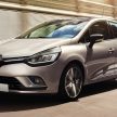 Renault Clio facelift revealed – new looks, kit, engine