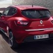 Renault Clio V reveals its new design in leaked images