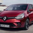 SPYSHOTS: 2019 Renault Clio spotted – baby Megane