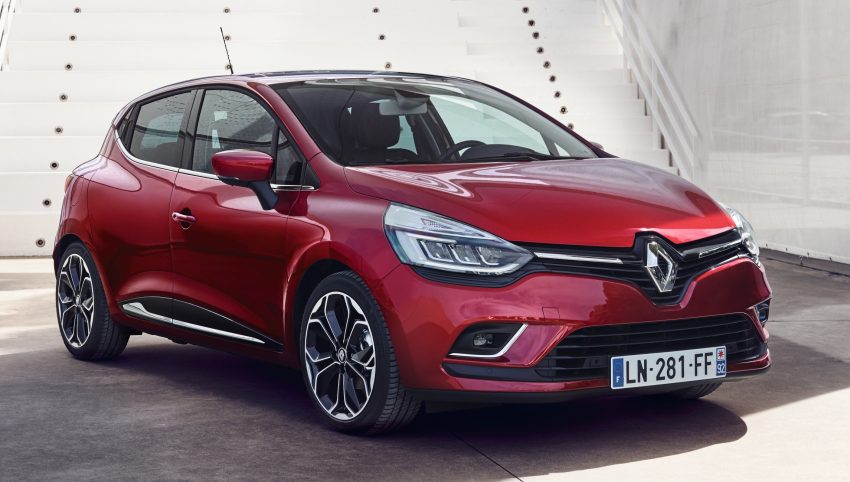 Renault Clio facelift revealed – new looks, kit, engine 507474