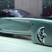 Rolls-Royce Vision Next 100 – the future of opulence
