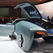 Rolls-Royce Vision Next 100 – the future of opulence