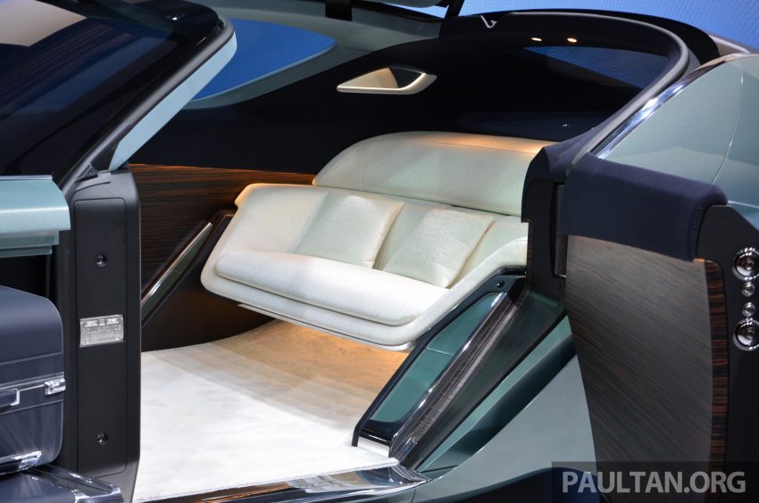 Rolls-Royce Vision Next 100 – the future of opulence 509514
