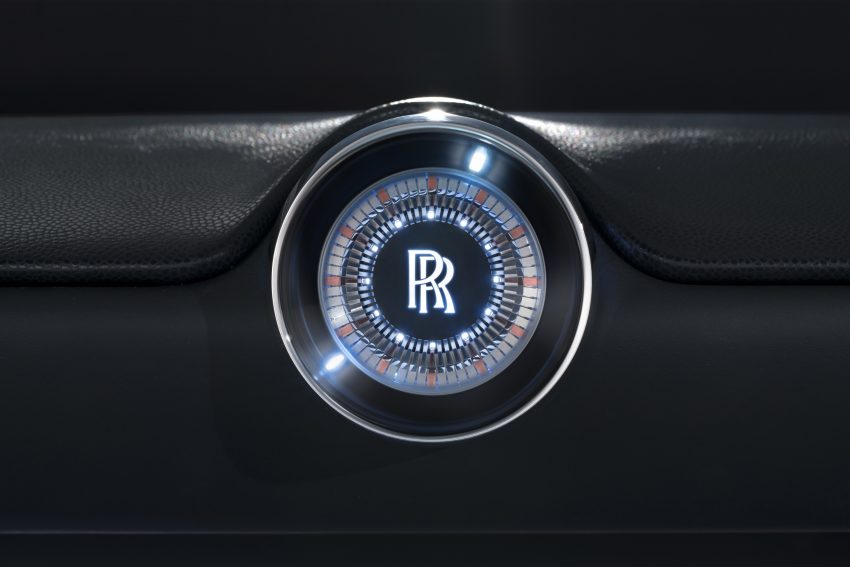 Rolls-Royce Vision Next 100 – the future of opulence 509428