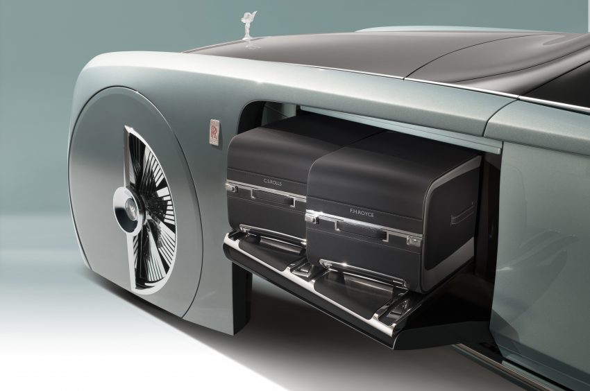 Rolls-Royce Vision Next 100 – the future of opulence 509433