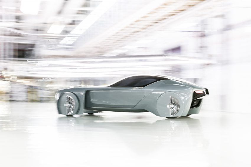 Rolls-Royce Vision Next 100 – the future of opulence 509440