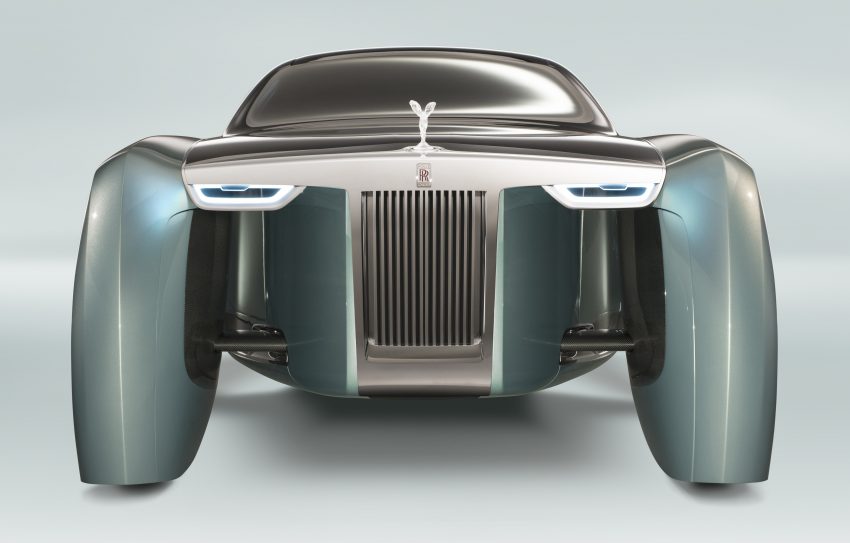 Rolls-Royce Vision Next 100 – the future of opulence 509420