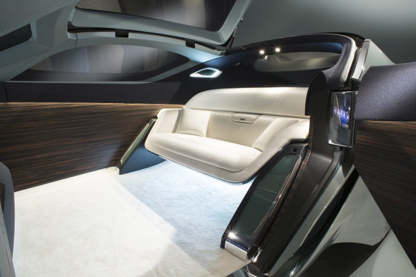 Rolls-Royce Vision Next 100 – the future of opulence 509421
