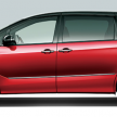 Toyota Estima facelift didedah secara rasmi di Jepun
