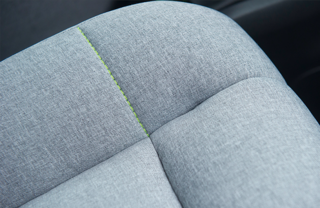 Seat fabric