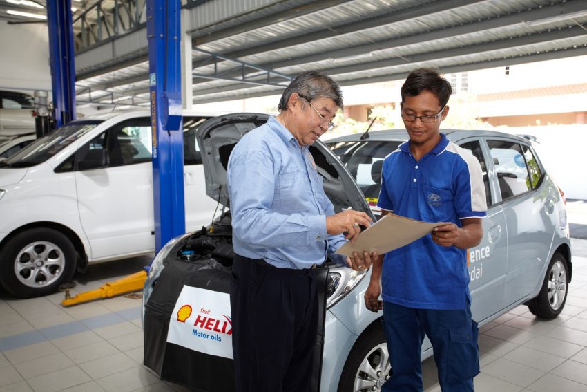 Hyundai-Sime Darby Motors tawar penjimatan servis bagi kenderaannya yang sudah tamat waranti 514244