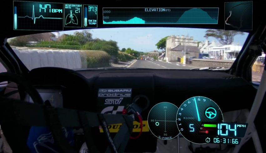 VIDEO: Subaru WRX STI sets new IoM TT lap record 512892