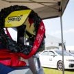 VIDEO: Subaru WRX STI sets new IoM TT lap record