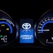 Toyota Corolla Hybrid hatch on sale in OZ – RM82k