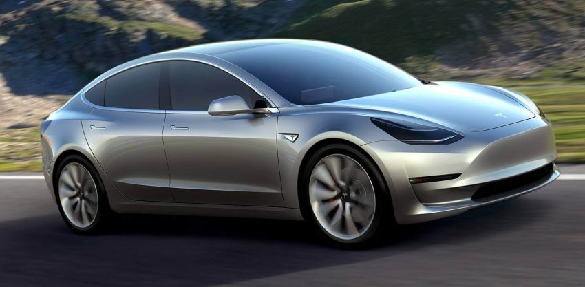 Tesla Model 3 – Supercharger usage may cost extra 502479