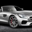 AMG GT roadster confirmed, set for launch next year