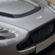Q by Aston Martin’s one-off Vantage GT12 Roadster